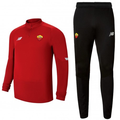 AS Roma training technical tracksuit 2021/22 - New Balance