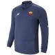 Chandal tecnico de entreno AS Roma 2021/22 gris - New Balance