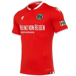 Camiseta de futbol Hannover 96 primera 2020/21 - Macron