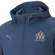 Survêtement presentation casual Olympique Marseille EU 2021/22 - Puma