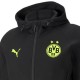 Tuta da rappresentanza casual BVB Borussia Dortmund 2021/22 - Puma