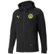 Tuta da rappresentanza casual BVB Borussia Dortmund 2021/22 - Puma