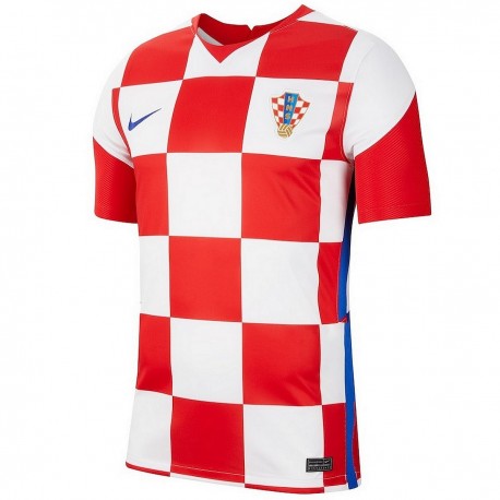 Croatia national team Home football shirt 2020/21 - Nike - SportingPlus.net