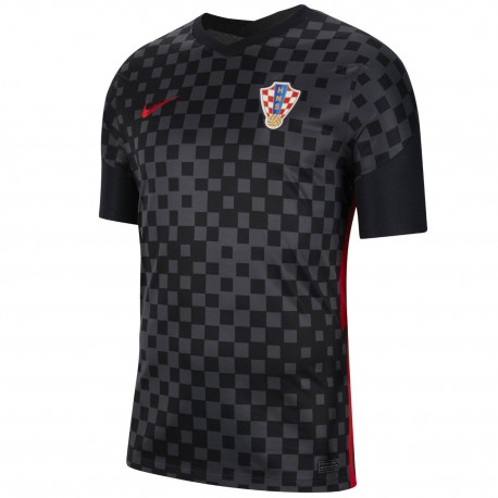 Camiseta de futbol seleccion Croacia segunda 2020/21 - Nike