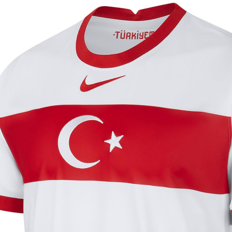 Derechos de autor prima pizarra Camiseta de futbol seleccion Turquia primera 2020/21 - Nike -  SportingPlus.net