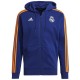 Chandal presentacion casual Real Madrid 2021/22 - Adidas