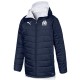 Olympique Marseille reversible bench jacket 2019/20 - Puma