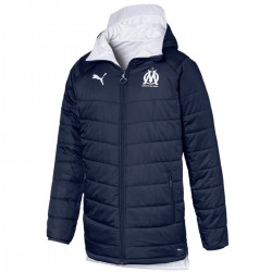 Giubbotto reversibile da allenamento Olympique Marsiglia 2019/20 - Puma