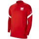 Polen Fussball technical Trainingssweat  2020/21 - Nike