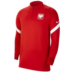 Polen Fussball technical Trainingssweat  2020/21 - Nike