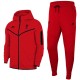 Tuta da rappresentanza Liverpool Tech Fleece 2021/22 - Nike