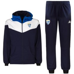 Brescia Calcio training presentation tracksuit 2020/21 - Kappa