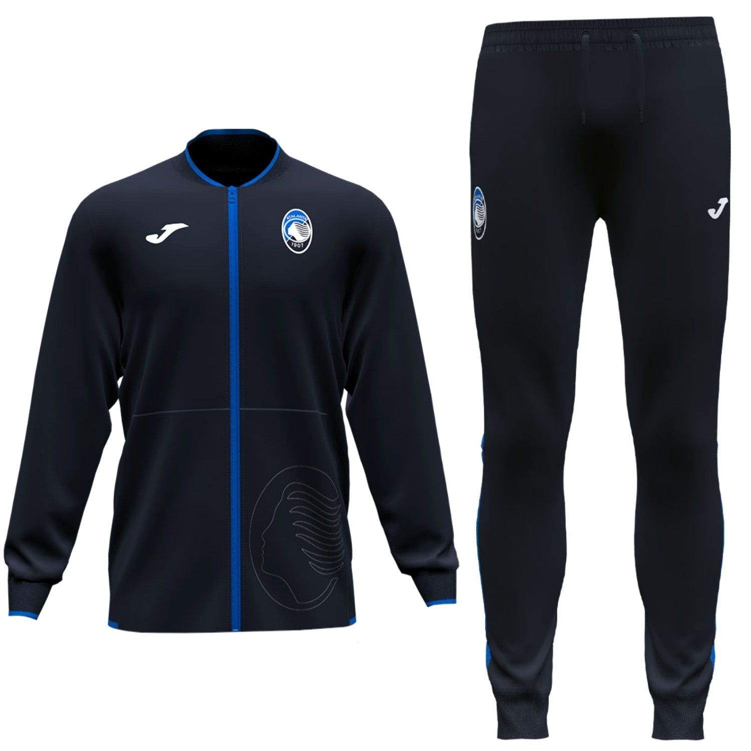 Tuta da rappresentanza Atalanta 2021/22 - Joma - SportingPlus.net