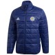 Abrigo bomber presentacion Leicester 2018/20 - Adidas