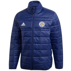 Doudoune bomber presentation Leicester 2018/20 - Adidas