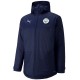 Doudoune bench d'entrainement Manchester City 2021/22 - Puma