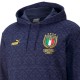 Tuta rappresentanza nazionale Italia Euro Winner graphic  2021/22 blu - Puma