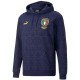 Tuta rappresentanza nazionale Italia Euro Winner graphic  2021/22 blu - Puma