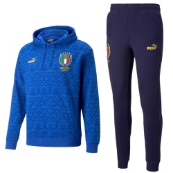 Tuta rappresentanza nazionale Italia Euro Winner graphic  2021/22 - Puma