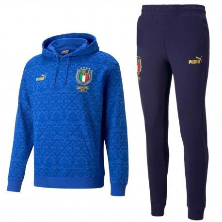 Italia chandal presentacion Euro Winner graphic 2021/22 - Puma