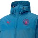 Manchester City UCL bench padded trainingsjacke 2021/22 - Puma