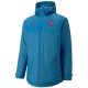 Doudoune bench d'entrainement Manchester City UCL 2021/22 - Puma