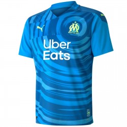 Olympique de Marseille troisième maillot 2020/21 - Puma