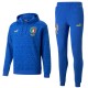 Italy Euro Winner graphic presentation tracksuit 2021/22 royal - Puma
