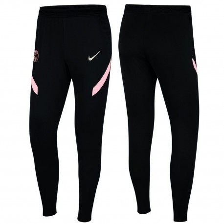 PSG pantalons Tech entrainement 2021/22 noir - Nike
