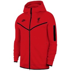 Liverpool FC Tech Fleece präsentations trainingsjacke 2021/22 - Nike