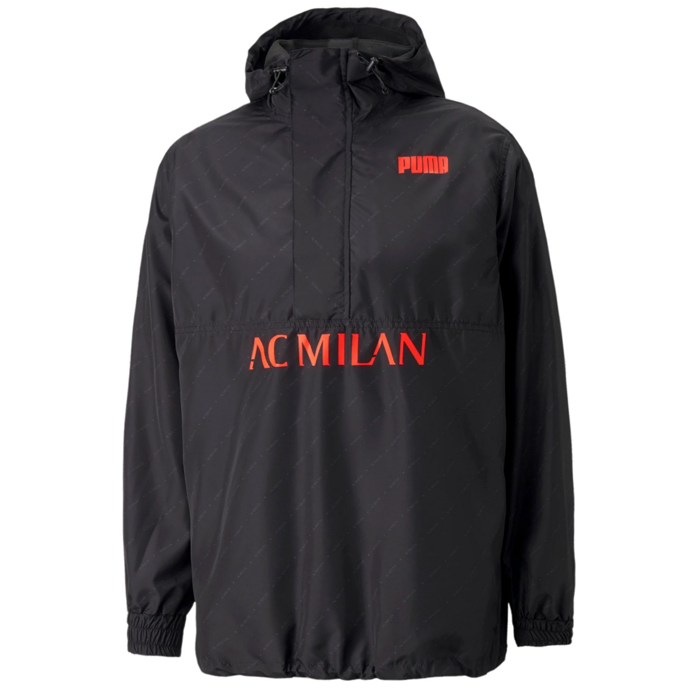 Giacca a vento milan store