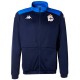 Deportivo La Coruña training bench tracksuit 2021/22 - Kappa
