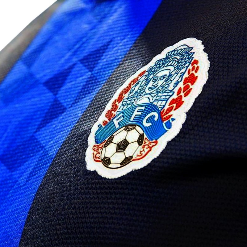 Cambodia football shirt 2016 on sale