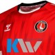 Maillot de foot Charlton Athletic domicile 2021/22 - Hummel