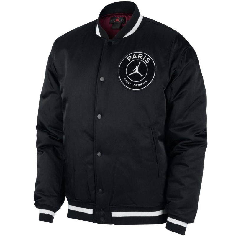 air jordan psg jacket