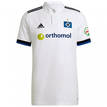 HSV Hamburg SV primera camiseta 2021/22 - Adidas