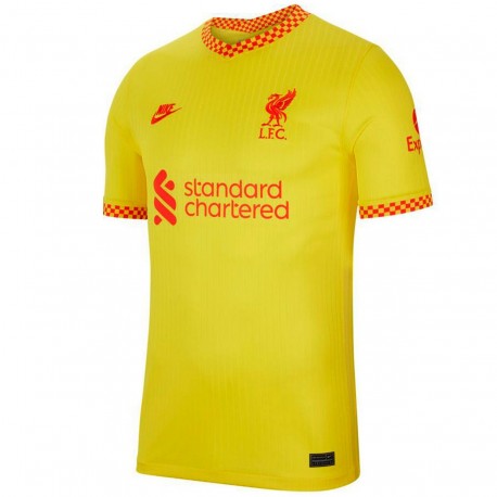 Liverpool FC Fußball Trikot Third 2021/22 - Nike