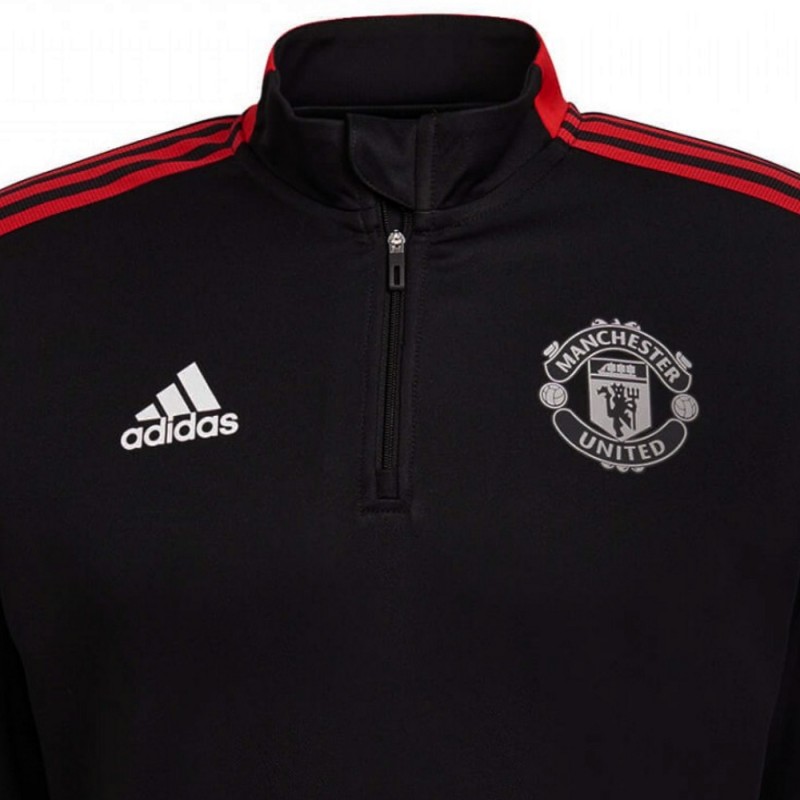 Manchester United training technical tracksuit 2021/22 - Adidas ...