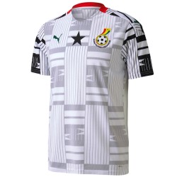 Maglia calcio nazionale Ghana Home 2021/22 - Puma
