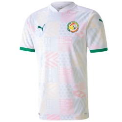 Maglia calcio nazionale Senegal Home 2021/22 - Puma