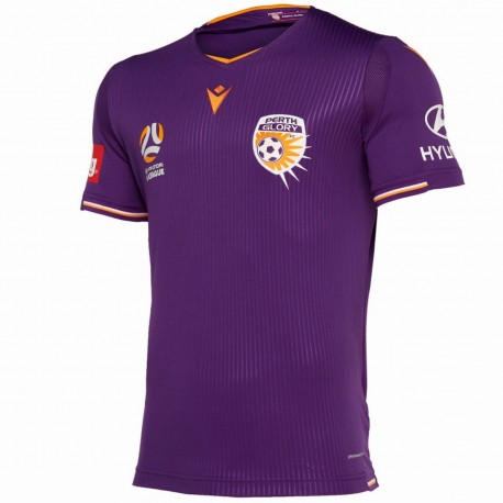 Perth Glory Home football shirt 2019/20 - Macron