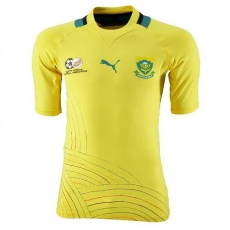 Maglia Nazionale Sudafrica Home 2012/13 - Puma