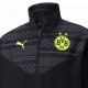BVB Borussia Dortmund pre-match Präsentation Trainingsanzug 2022 - Puma