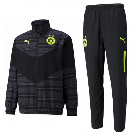 Tuta rappresentanza pre-match BVB Borussia Dortmund 2022 - Puma