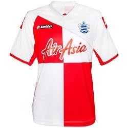 QPR Football shirt Queens Park Rangers 2011/12 Third by Lotto -  SportingPlus - Passion for Sport