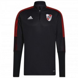 River Plate Technical trainingssweat 2021/22 - Adidas