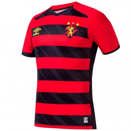 Maglia da calcio Sport Club Recife Home 2021/22 - Umbro