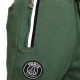 Jordan x PSG survetement de presentation Casual Fleece 2021/22 vert - Jordan