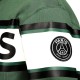 Jordan x PSG Casual Fleece green presentation tracksuit 2021/22 - Jordan