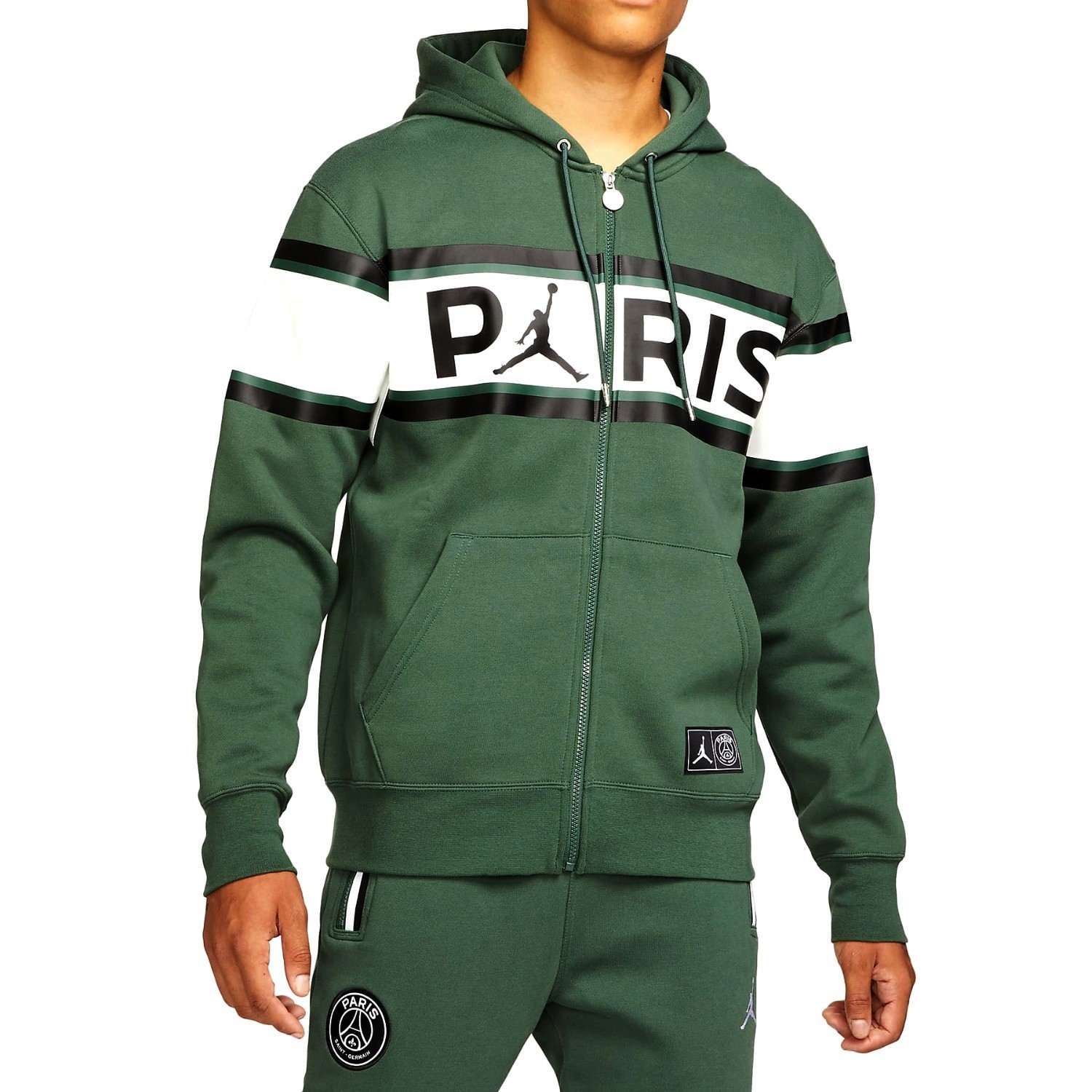 psg jordan tracksuit